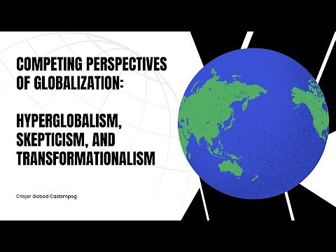 Hyperglobalism: A Perspective of Globalization