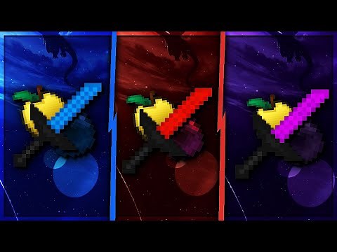 DragFault [32x] (FPS+) Spectrum Bundle | MCPE PVP TEXTURE PACK (1.20) w/Java UI