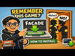 How to Install Facade Game FREE
