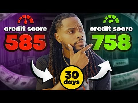 6 Tradelines To INSTANTLY Boost Your Credit Score! (No Credit Check)