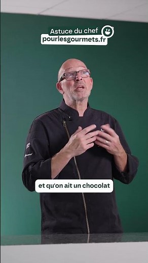 Astuce du Chef Pourlesgourmets.fr – Savoir si votre chocolat est encore bon