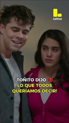 😠 TOÑITO HIZO JUSTICIA POR TODAS 😫 ERES MI BIEN🤩