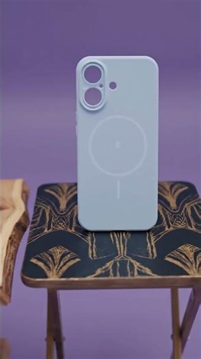 iPhone 17 ハードケース スリムフィット 0.6mm +マグネット充電対応