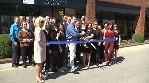 Famous designer creates salon space - WNKY News 40 Television