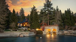 Got $55 million? This Tahoe lakefront property 'Wovoka' is now for sale