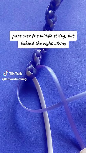 Twisted Cobra Stitch Tutorial for Bracelet Making