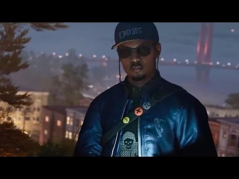 Watch Dogs 2 Official Launch Trailer