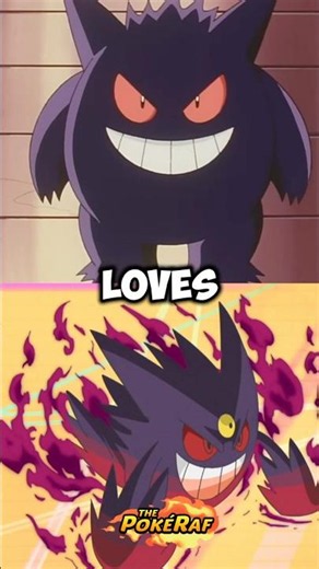 EVERY Morty MEGA EVOLUTION Pokémon!