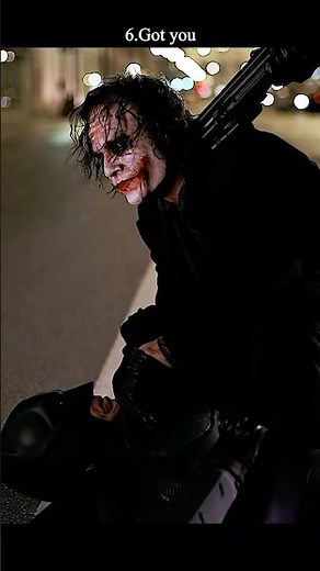 Why Batman's "Cowardice" Is His Greatest Strength (The Dark Knight Scene Analysis)