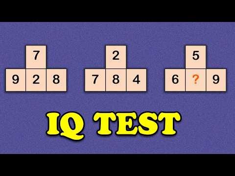 Number Puzzle Nobody Gets Right | IQ Challenge