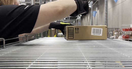 Billings employees in state's second Amazon distribution center gear up for busy season