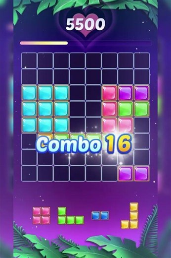 Block Puzzle1010 V517- 800X1200