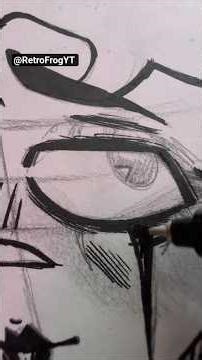 Drawing Betty Boop because she is an ✨ icon ✨ #vintage #retro #bettyboop #foryoupage #drawing