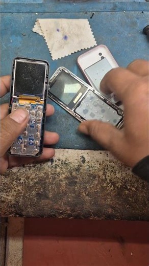 all key pad mobiles mic natwarking #oldnokia #mobile #repair