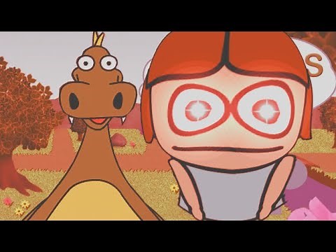 Bolibompa Drakens Värld - Hela spelet, inga kommentarer