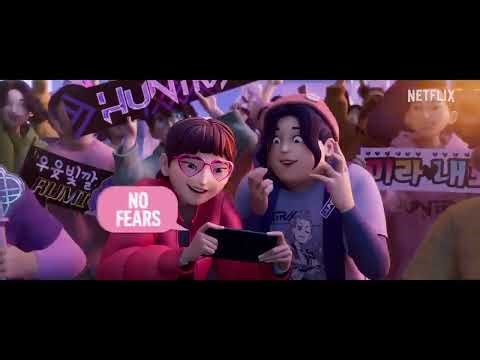 Kpop Demon Hunters Golden : Derpy Tiger's Story1