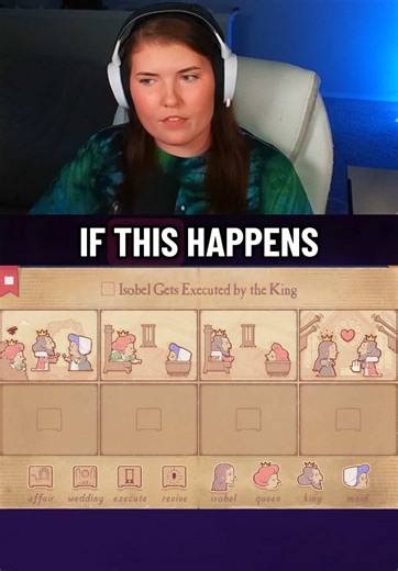 Yet another tragic tale for Isobel #storyteller #storytellergame #gaming #letsplay #puzzle