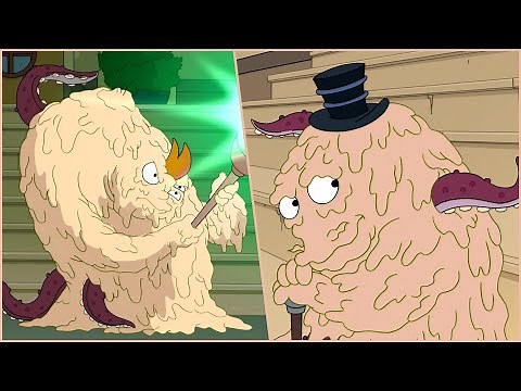 Meet 'Mr. Astor (Mutant Fry)' (FT S06E12)