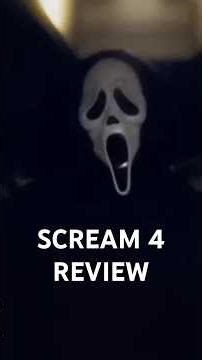 SCREAM 4 REVIEW