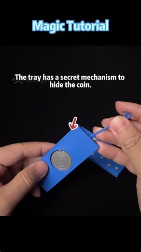 Sample Easy to Use Magic Trick Prop #magictrickssecret #magic #magictutorials