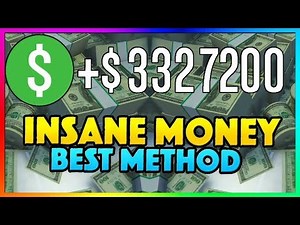 *NEW* GTA 5 MONEY METHOD - HOW TO MAKE MILLIONS VERY QUICKLY! *WORKING* (GTA V Money Guide 1.46)
