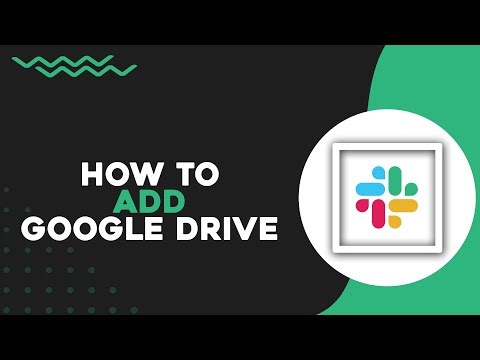 How To Add Google Drive To Slack (Quick Tutorial)