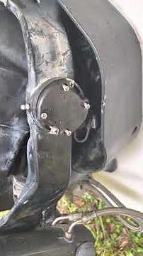 How to repair trim limit and sender switch cheap and easy.