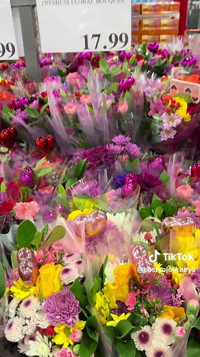 Flowers at Costco for Every Budget and Occasion