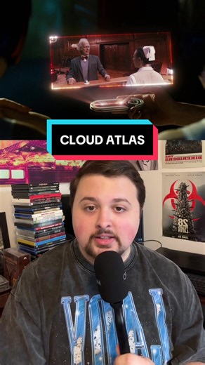 Exploring Life Changes Through Cloud Atlas Movie