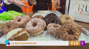 La Rue Doughnuts: The Pastry Shop That Sold Out in 90 Minutes on Opening Day