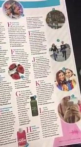 *NEW ISSUE* out now!!! Do you have your copy yet? Check out our awesome butt-boosting workout, our 7-day diet to look good naked, our A to Z of fitness and so much more! 󾭞󾬏 #womensfitness #fitness #workout #exercise #healthyliving #fitspo #lookgoodnaked #magazine #newissue | Women's Fitness magazine