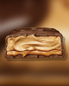 Creamy SNICKERS. Smoother than a sax solo. | SNICKERS | Facebook