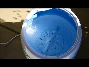 Watch mini washing machine on Amazon Live