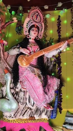 Jay man Saraswati || song#video 🙏ful HD New #shortsvideo 2026 common Navratri video
