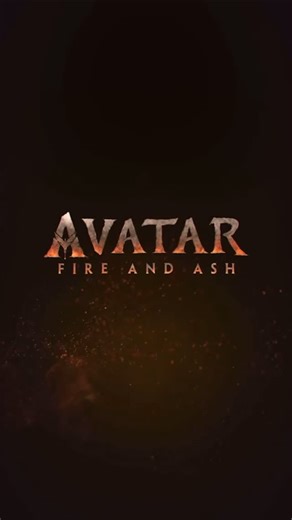 Zoe Saldaña | Have you seen the first trailer for Avatar: Fire and Ash yet?! The countdown to seeing you at the theaters on December 19, 2025 starts now ;-) | Instagram