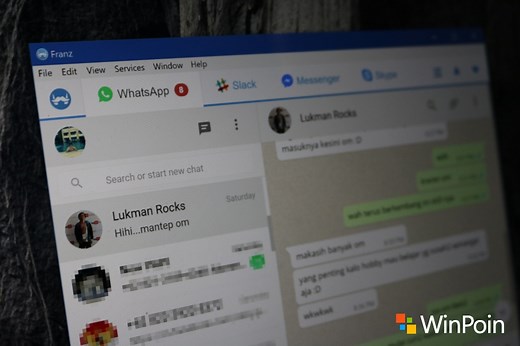 Inilah 3 Aplikasi Chat Terbaik untuk Windows, Serius!