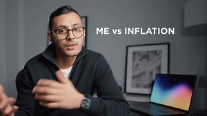 How I'm beating inflation | Simple investment strategy