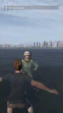 DayZ random encounters lol