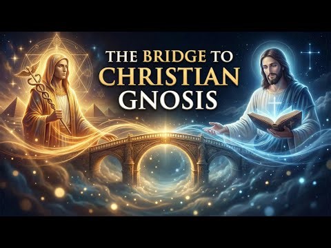 How Ancient Gnosticism Rewrote God, the World, and Salvation #Hermeticism #SpiritualAwakening #Logos