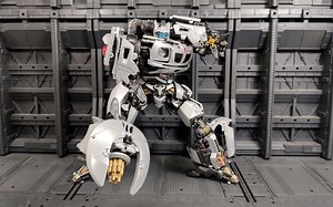 大力金刚模玩分享第278期-奥意LS18爵士