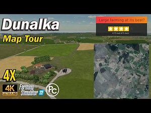 Dunalka | Map Review | Farming Simulator 22