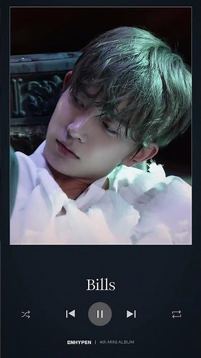 #HEESEUNG 'DARK BLOOD' Highlight Medley#ENHYPEN #DARKBLOOD