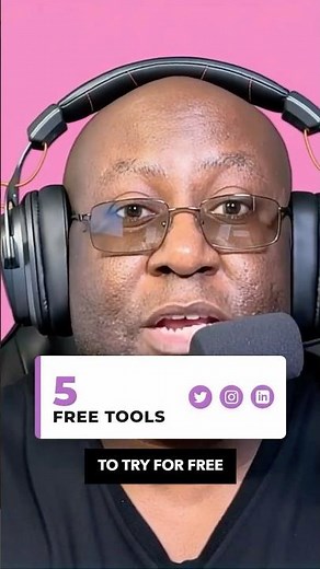 Discover 5 low-cost ways to do social media listening using free tools. #shorts