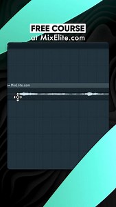 Cut the silence out of your samples fast! Open the sampler channel, find the trim knob, and clean up the start and end of your audio. It’s quick, simple, and will save you a ton of time. Clean tracks, better vibes. Try it now!⁠ ⁠ Comment „gold“ and we send you our free melody loops!⁠ ⁠ #MusicProductionTips #AudioEditing #ProducerLife #BeatMakingTips #HomeStudioSetup FLStudio SoundDesign MusicProducers StudioHacks ProducerCommunity | FL Studio Daily