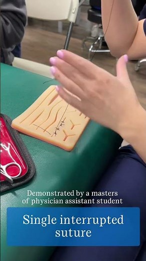 Mastering the Art of Suturing