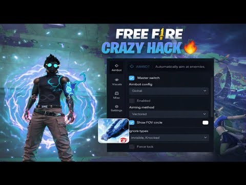 PANEL FF 🤩OB53 IOS ANTIBAN 🔥ANTIBLACKLIEST 😍 ALL IOS📲 SAFE 1000% AIMBOT 100% 💀