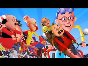New episode of motu patlu cartoon | New episode of motu patlu cartoon 2023
