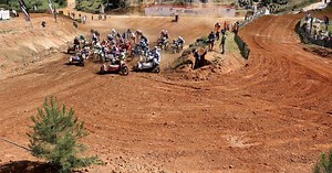 Frustrerende start voor wereldkampioen Marvin Vanluchene