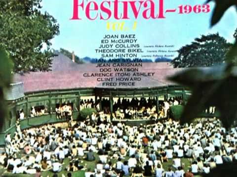 Way Downtown by Doc Watson 1963 Newport