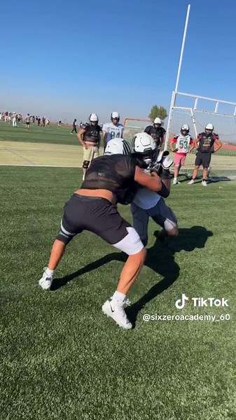 College Football Pass Protection Techniques